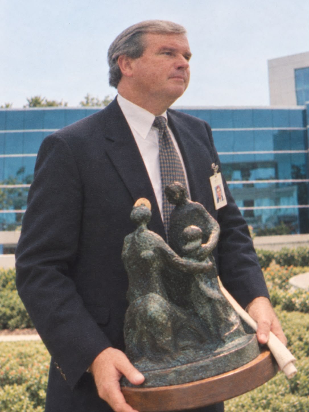 Tom Ryan, Chief Healthcare Strategy Officer